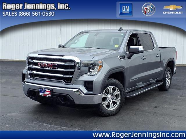 2020 GMC Sierra 1500
