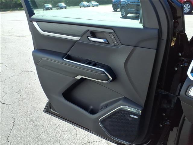 Photo of 2024 Ebony Twilight Metallic GMC Acadia