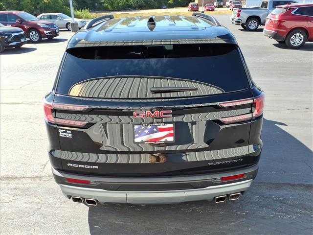 Photo of 2024 Ebony Twilight Metallic GMC Acadia