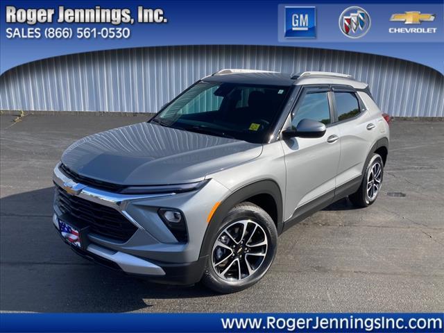 2024 Chevrolet Trailblazer
