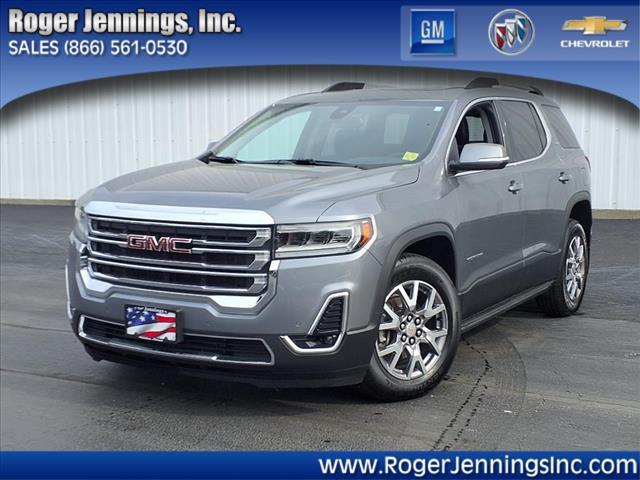 2020 GMC Acadia