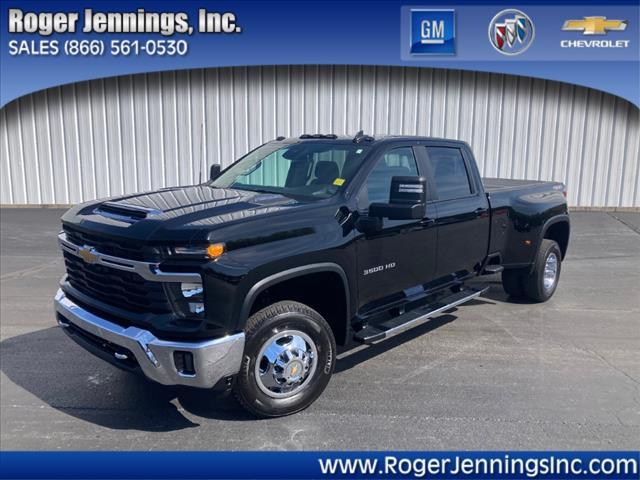 2024 Chevrolet Silverado 3500
