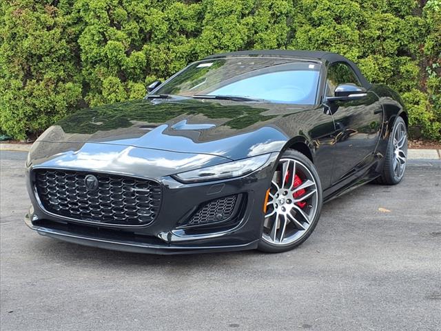 2024 Jaguar F-type