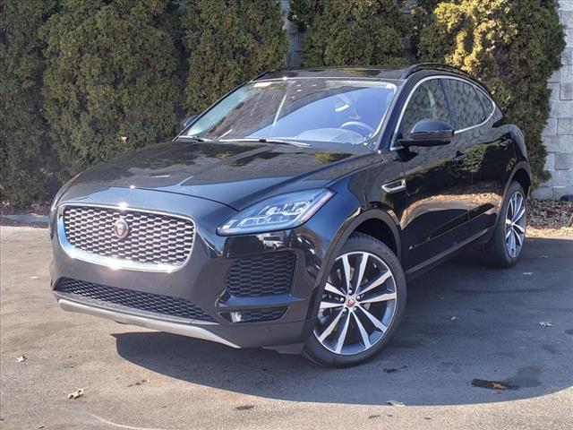 2019 Jaguar E-pace