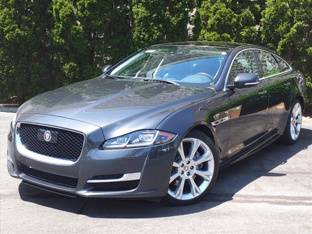 2019 Jaguar XJ
