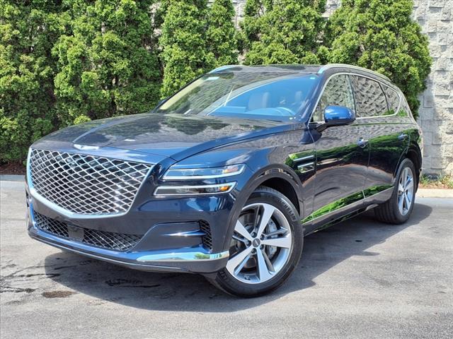 2022 Genesis GV80