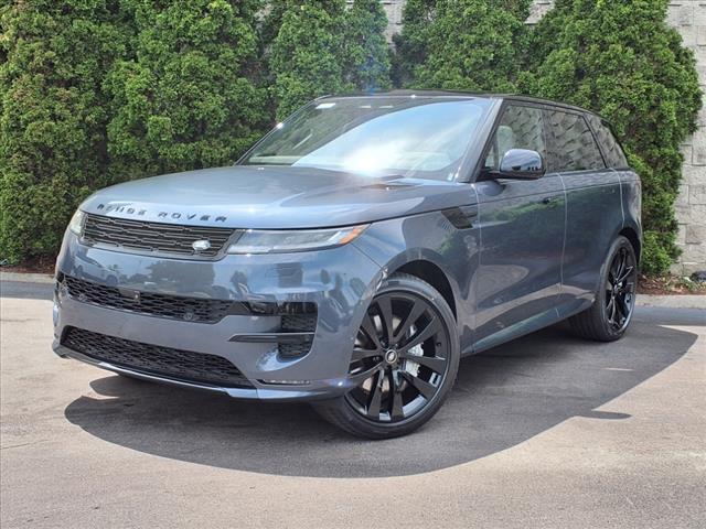 Photo of 2025 Varesine Blue Metallic Land Rover Range Rover Sport