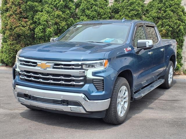 2024 Chevrolet Silverado 1500