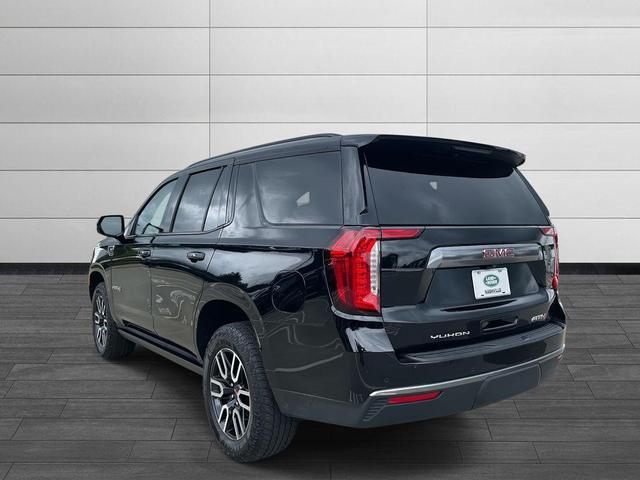 Photo of 2024 Onyx Black GMC Yukon