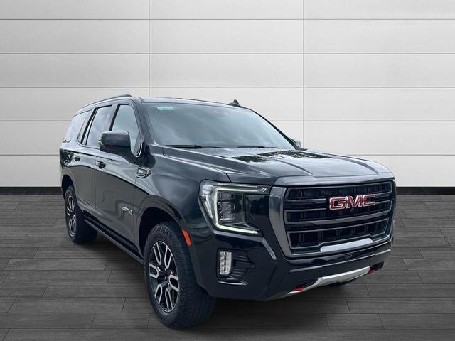 Photo of 2024 Onyx Black GMC Yukon