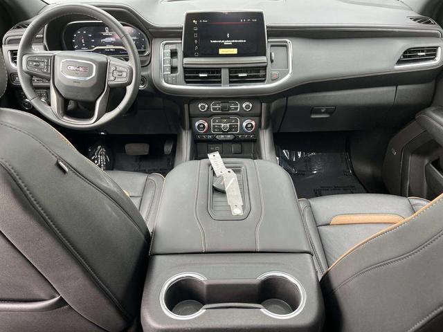 Photo of 2024 Onyx Black GMC Yukon