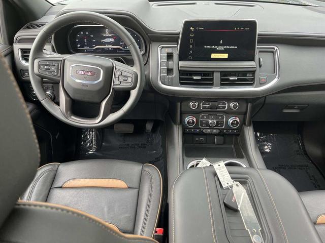 Photo of 2024 Onyx Black GMC Yukon