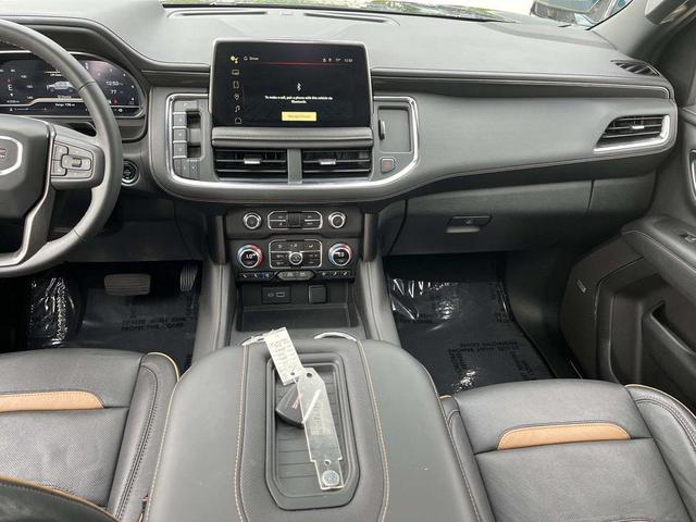 Photo of 2024 Onyx Black GMC Yukon