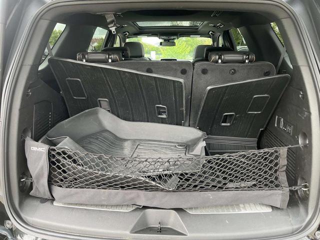 Photo of 2024 Onyx Black GMC Yukon