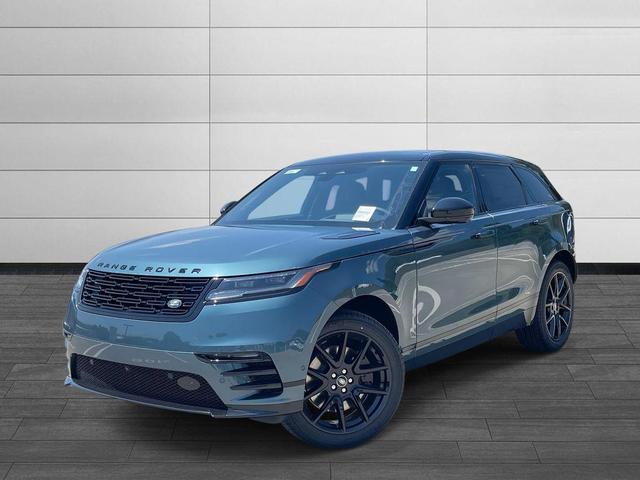 Photo of 2026 Giola Green Metallic Land Rover Range Rover Velar