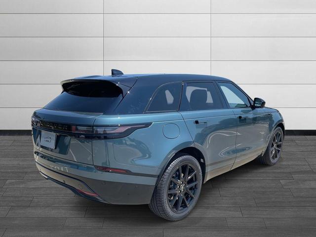 Photo of 2026 Giola Green Metallic Land Rover Range Rover Velar