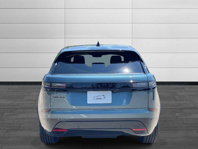 Photo of 2026 Giola Green Metallic Land Rover Range Rover Velar