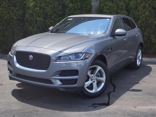 2020 Jaguar F-pace