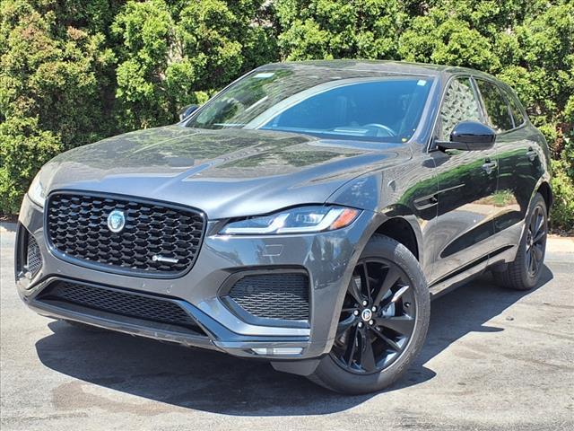 2024 Jaguar F-pace