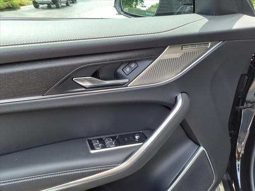 Photo of 2025 Santorini Black Metallic Jaguar F-PACE
