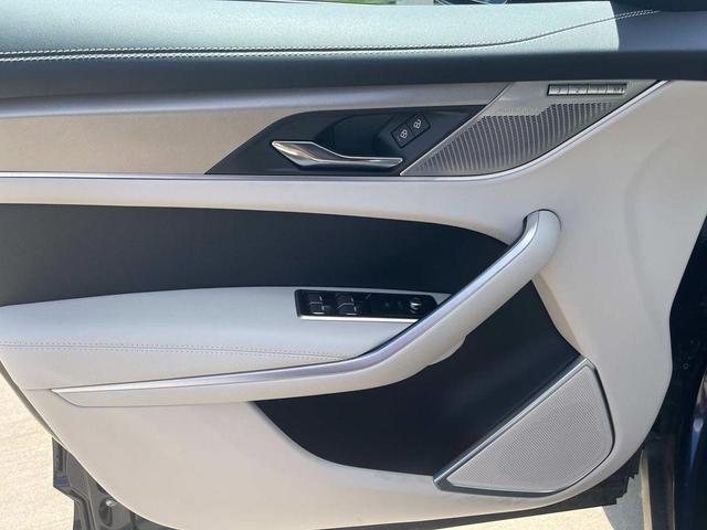 Photo of 2026 Portofino Blue Metallic Jaguar F-PACE