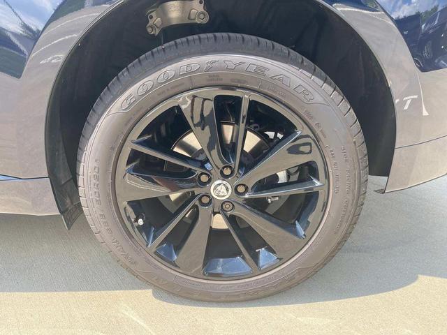 Photo of 2026 Portofino Blue Metallic Jaguar F-PACE