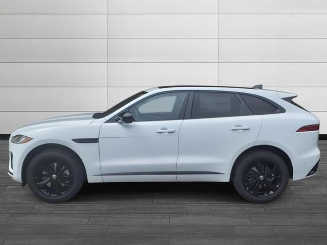 Photo of 2026 White Jaguar F-PACE