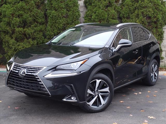 2021 Lexus Nx 300