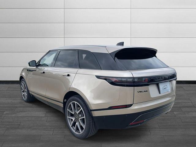 Photo of 2026 Batumi Gold Premium Metallic Land Rover Range Rover Velar