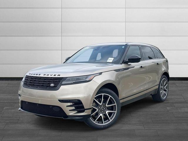 Photo of 2026 Batumi Gold Premium Metallic Land Rover Range Rover Velar