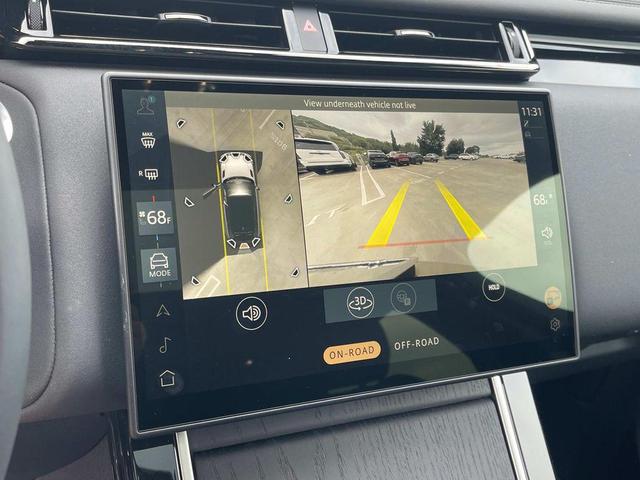 Photo of 2026 Batumi Gold Premium Metallic Land Rover Range Rover Velar