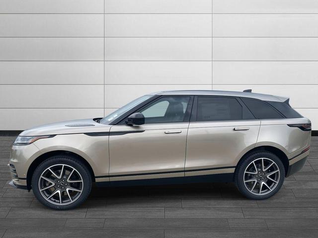 Photo of 2026 Batumi Gold Premium Metallic Land Rover Range Rover Velar