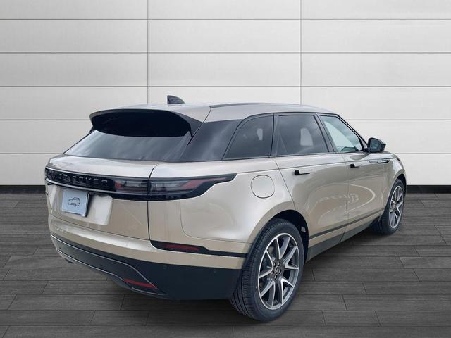 Photo of 2026 Batumi Gold Premium Metallic Land Rover Range Rover Velar