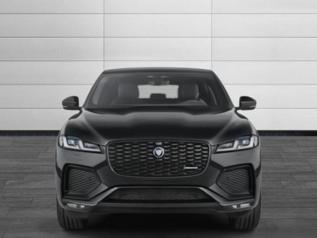 Photo of 2025 Santorini Black Metallic Jaguar F-PACE
