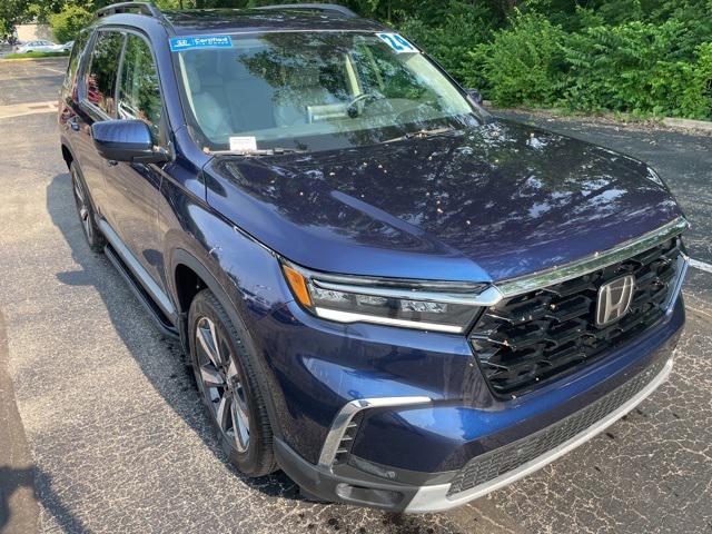 2024 Honda Pilot