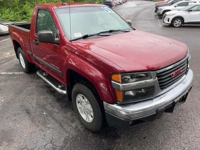 2004 GMC Canyon