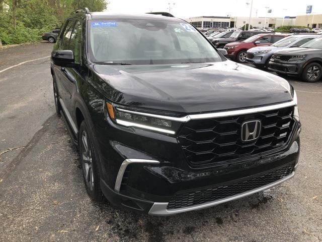 2024 Honda Pilot