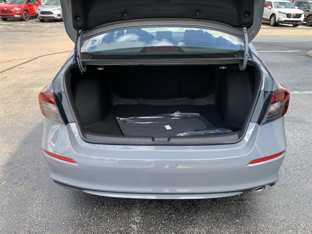Photo of 2026 Urban Gray Pearl Honda Civic