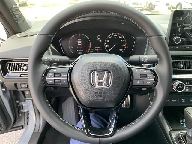 Photo of 2026 Urban Gray Pearl Honda Civic