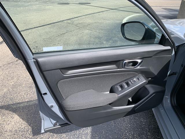 Photo of 2026 Urban Gray Pearl Honda Civic