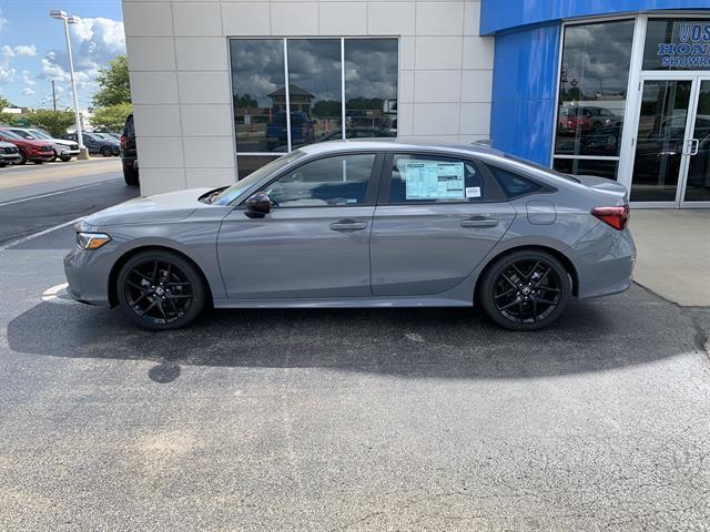 Photo of 2026 Urban Gray Pearl Honda Civic