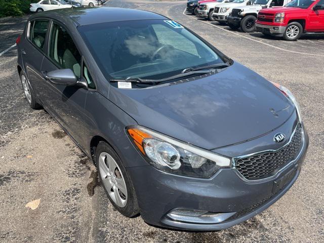 2016 Kia Forte
