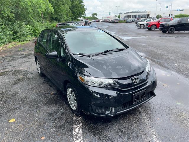 2015 Honda FIT