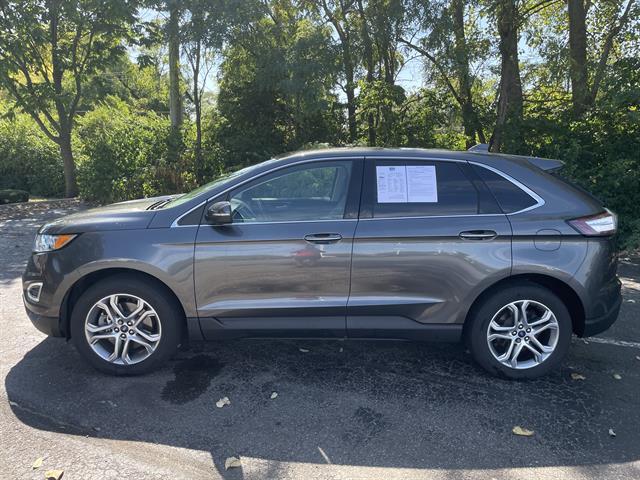 Photo of 2018 Magnetic Ford Edge