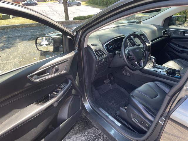 Photo of 2018 Magnetic Ford Edge