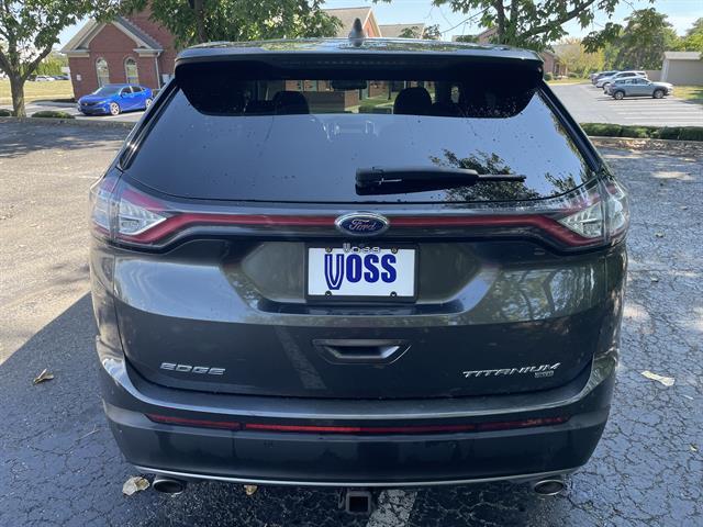 Photo of 2018 Magnetic Ford Edge