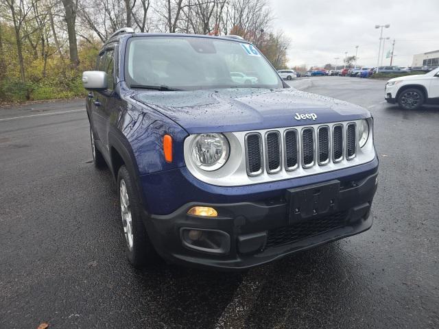 2016 Jeep Renegade