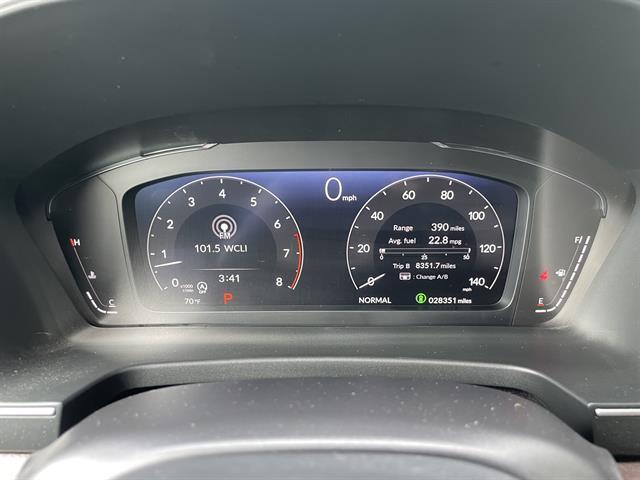 Photo of 2023 Crystal Black Pearl Honda Pilot