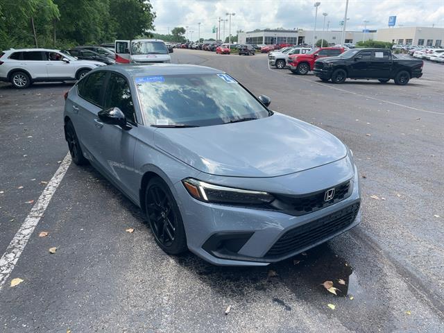2024 Honda Civic