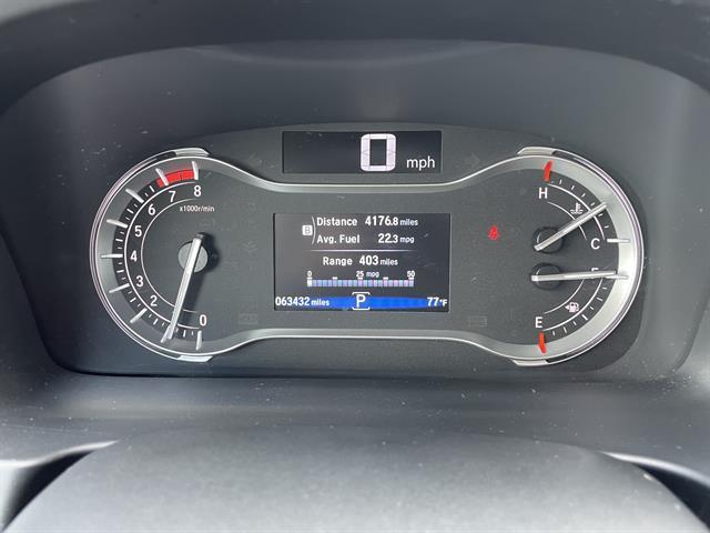 Photo of 2023 GRAY Honda Ridgeline